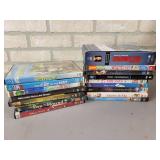 Lot of Assorted DVDs