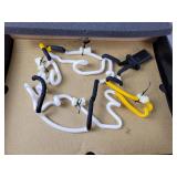 (5) Assorted NEON Lights with Interchangeable Base - All Tested and Work! - NO SHIPPING