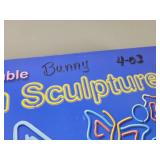 (5) Assorted NEON Lights with Interchangeable Base - All Tested and Work! - NO SHIPPING