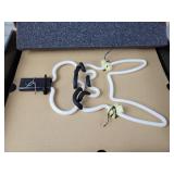 (5) Assorted NEON Lights with Interchangeable Base - All Tested and Work! - NO SHIPPING