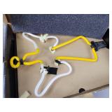 (5) Assorted NEON Lights with Interchangeable Base - All Tested and Work! - NO SHIPPING