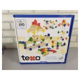NEW GuideCraft 210 Piece TEXO Wood Block Building Set