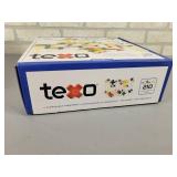 NEW GuideCraft 210 Piece TEXO Wood Block Building Set
