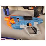 Large Lot of NERF Guns and Ammo