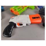 Large Lot of NERF Guns and Ammo