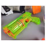 Large Lot of NERF Guns and Ammo
