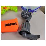 Large Lot of NERF Guns and Ammo