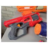 Large Lot of NERF Guns and Ammo
