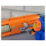 Large Lot of NERF Guns and Ammo
