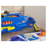 Large Lot of NERF Guns and Ammo