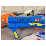 Large Lot of NERF Guns and Ammo