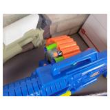 Large Lot of NERF Guns and Ammo