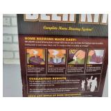 Mr. Beer Home Brewing Kit - New