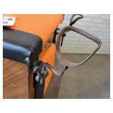 Vintage Medical Exam Table - Hamilton Mfg. of Two Rivers, WI - Model No. 9466A-M4359 - NO SHIPPING