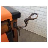 Vintage Medical Exam Table - Hamilton Mfg. of Two Rivers, WI - Model No. 9466A-M4359 - NO SHIPPING