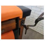 Vintage Medical Exam Table - Hamilton Mfg. of Two Rivers, WI - Model No. 9466A-M4359 - NO SHIPPING