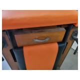 Vintage Medical Exam Table - Hamilton Mfg. of Two Rivers, WI - Model No. 9466A-M4359 - NO SHIPPING