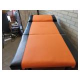 Vintage Medical Exam Table - Hamilton Mfg. of Two Rivers, WI - Model No. 9466A-M4359 - NO SHIPPING