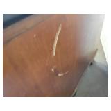 Vintage Medical Exam Table - Hamilton Mfg. of Two Rivers, WI - Model No. 9466A-M4359 - NO SHIPPING