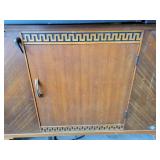 Vintage Medical Exam Table - Hamilton Mfg. of Two Rivers, WI - Model No. 9466A-M4359 - NO SHIPPING