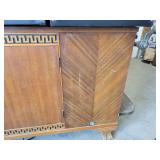 Vintage Medical Exam Table - Hamilton Mfg. of Two Rivers, WI - Model No. 9466A-M4359 - NO SHIPPING