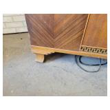 Vintage Medical Exam Table - Hamilton Mfg. of Two Rivers, WI - Model No. 9466A-M4359 - NO SHIPPING