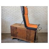 Vintage Medical Exam Table - Hamilton Mfg. of Two Rivers, WI - Model No. 9466A-M4359 - NO SHIPPING