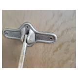 Vintage Medical Exam Table - Hamilton Mfg. of Two Rivers, WI - Model No. 9466A-M4359 - NO SHIPPING