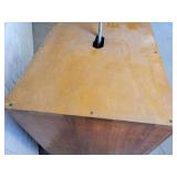 Vintage Medical Exam Table - Hamilton Mfg. of Two Rivers, WI - Model No. 9466A-M4359 - NO SHIPPING