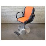 Vintage Salon Chair - Raise and Lower Work! - NO SHIPPING