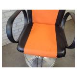 Vintage Salon Chair - Raise and Lower Work! - NO SHIPPING