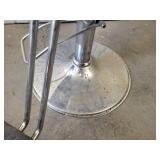 Vintage Salon Chair - Raise and Lower Work! - NO SHIPPING
