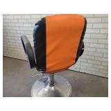 Vintage Salon Chair - Raise and Lower Work! - NO SHIPPING
