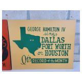 Large Lot of Original Movie Posters and More - Some Rolled and Some Folded