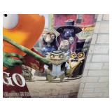 Large Lot of Original Movie Posters and More - Some Rolled and Some Folded