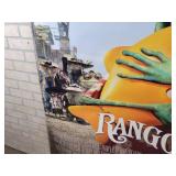 Large Lot of Original Movie Posters and More - Some Rolled and Some Folded