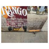 Large Lot of Original Movie Posters and More - Some Rolled and Some Folded