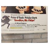 Large Lot of Original Movie Posters and More - Some Rolled and Some Folded