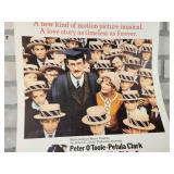 Large Lot of Original Movie Posters and More - Some Rolled and Some Folded