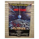 Large Lot of Original Movie Posters and More - Some Rolled and Some Folded