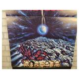 Large Lot of Original Movie Posters and More - Some Rolled and Some Folded