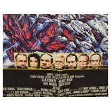 Large Lot of Original Movie Posters and More - Some Rolled and Some Folded