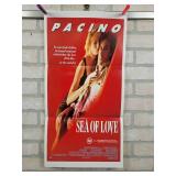 Large Lot of Original Movie Posters and More - Some Rolled and Some Folded