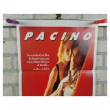 Large Lot of Original Movie Posters and More - Some Rolled and Some Folded