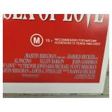 Large Lot of Original Movie Posters and More - Some Rolled and Some Folded