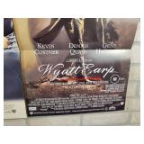 Large Lot of Original Movie Posters and More - Some Rolled and Some Folded