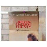 Large Lot of Original Movie Posters and More - Some Rolled and Some Folded