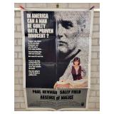 Large Lot of Original Movie Posters and More - Some Rolled and Some Folded