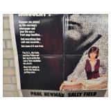 Large Lot of Original Movie Posters and More - Some Rolled and Some Folded