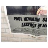 Large Lot of Original Movie Posters and More - Some Rolled and Some Folded